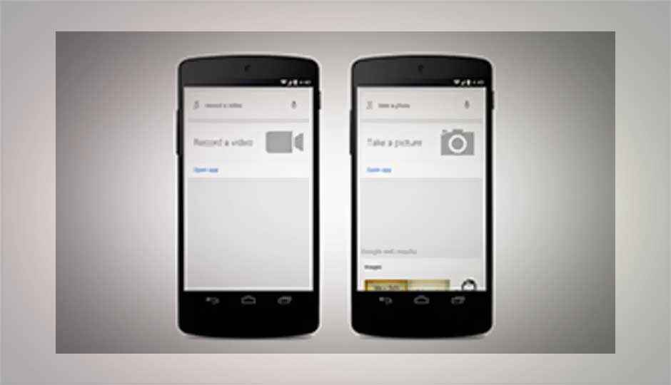 Google Search app for Android gets Glass-like voice commands