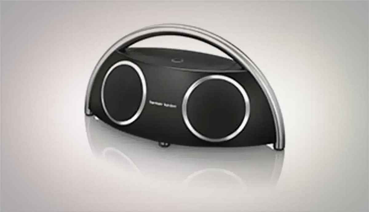 Harman Kardon Go Play Wireless Speaker Audio Video Price In India Specification Features Digit In