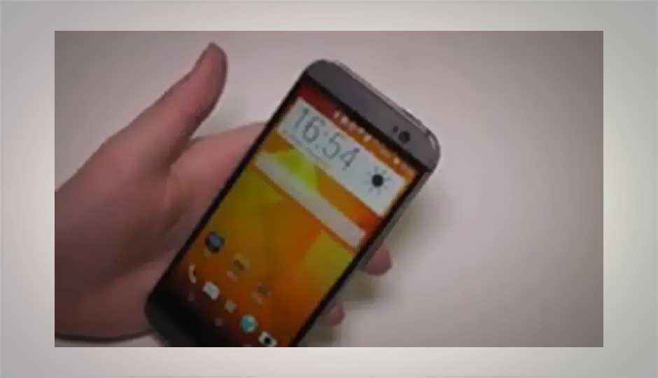 HTC One 2014 makes another appearance in 14-min Hands-On video