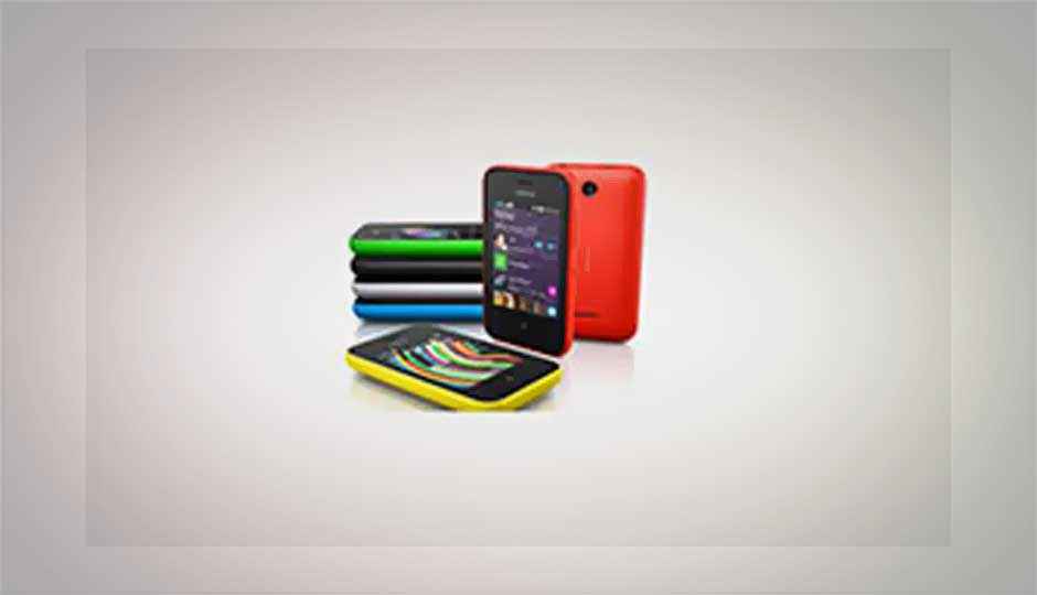 Nokia Asha 230 dual-SIM now available in India for Rs. 3,449