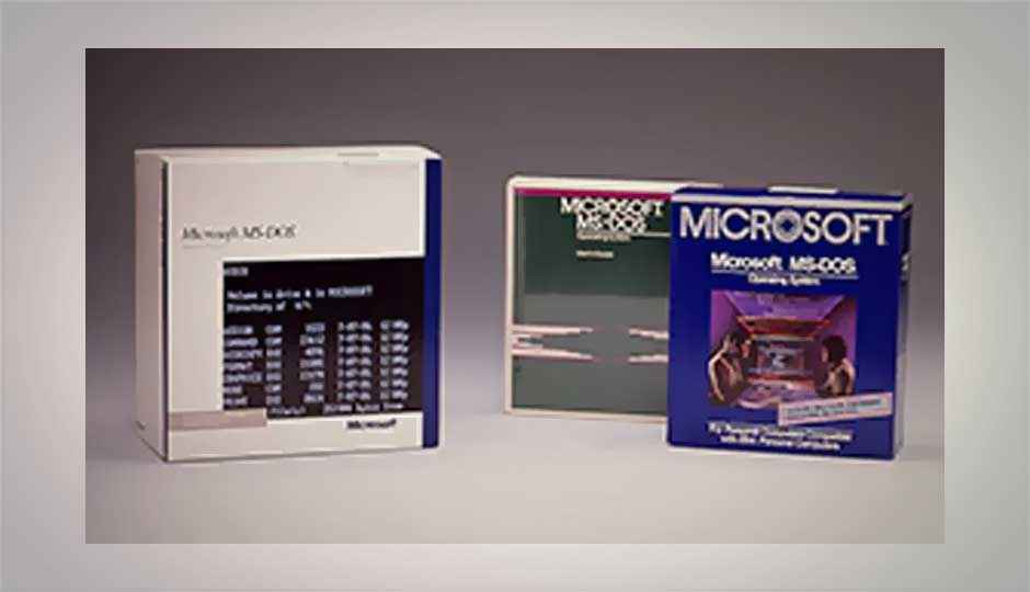 Microsoft and Computer History Museum release MS-DOS and Word source code