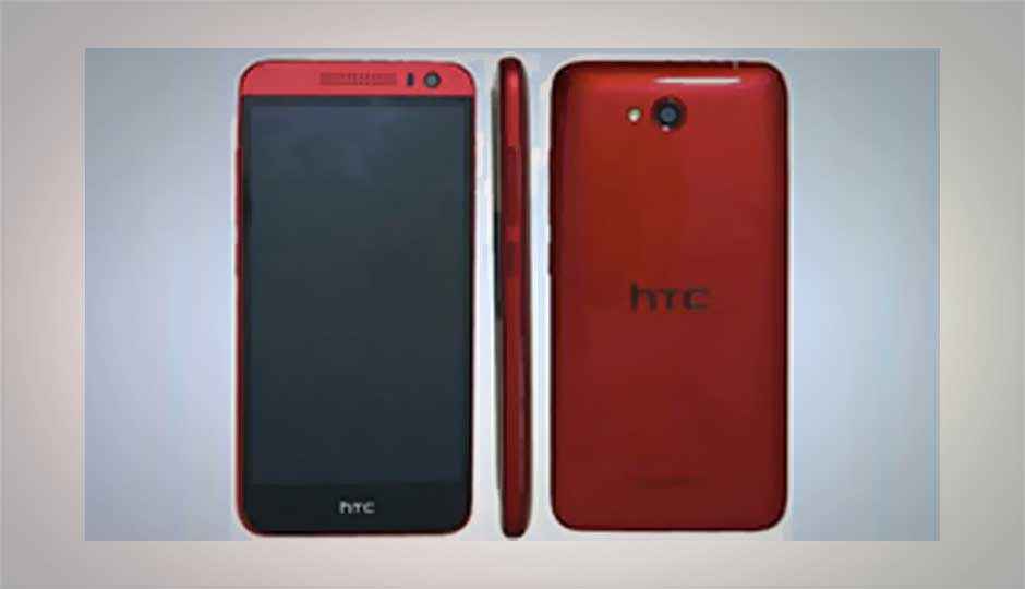 HTC Desire 616 with 5-inch 720p display, octa-core processor rumoured