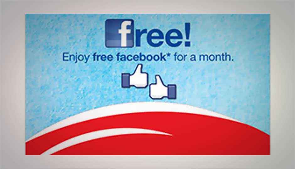 Aircel introduces free Facebook access plans for its subscribers