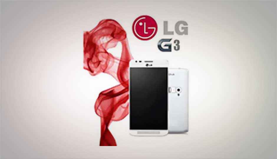 LG G3 to feature a 5.5 inch 2K display according to its UAP