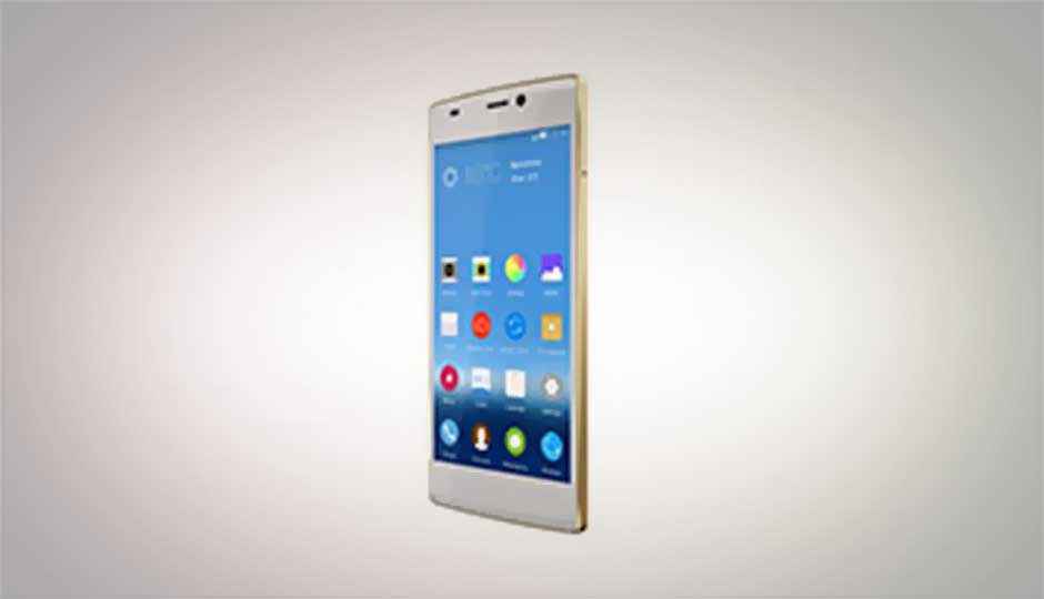 Hands On: Gionee Elife S5.5