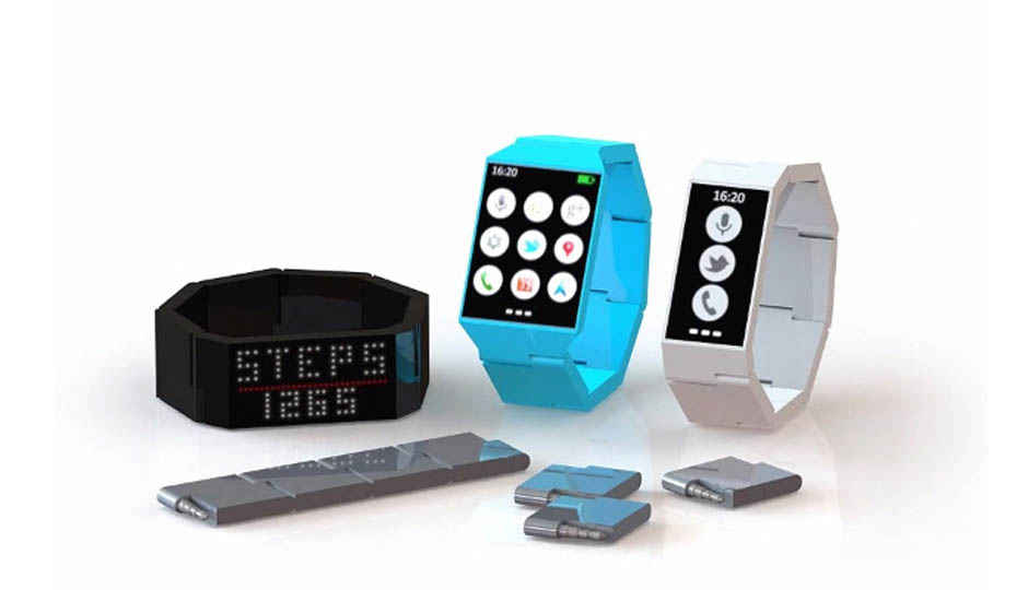 Google’s Project Ara brings Blocks modular smartwatch
