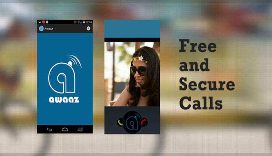 Indian IT graduate launches AWAAZ, a free VoIP Android app