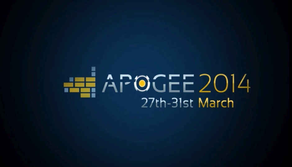 Generation Tech: Students show their creations at APOGEE 2014