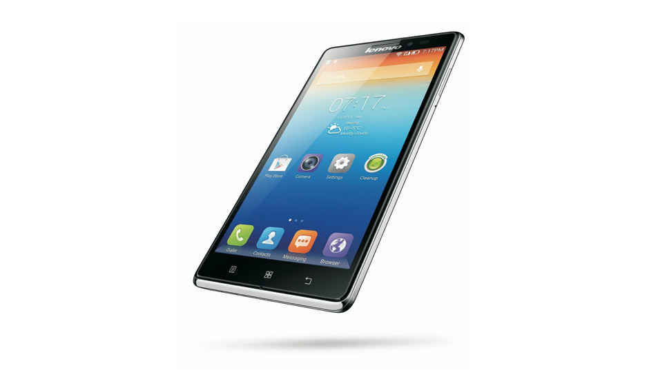 Lenovo Vibe Z: Class leading battery-life