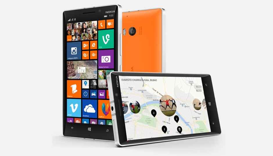 Nokia unveils Lumia 930, Lumia 630 and Lumia 635 with Windows Phone 8.1