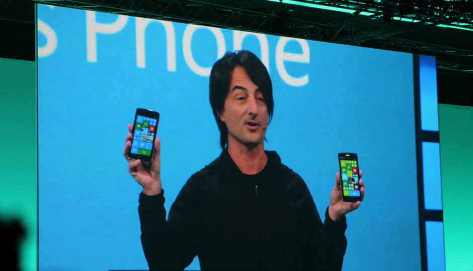 Windows Phone 8.1 revealed; boasts plenty of new features