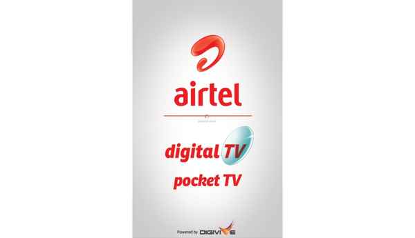 Airtel Pocket TV app