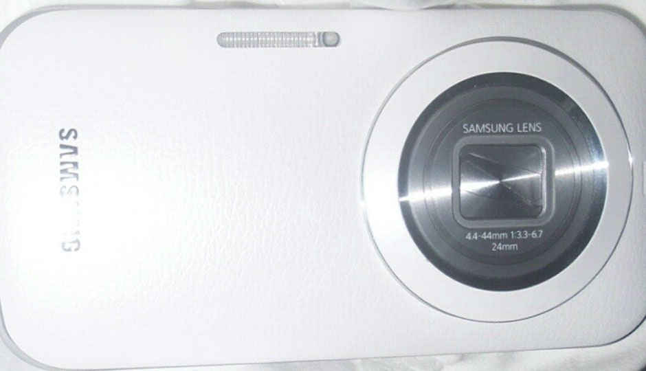 Samsung Galaxy S5 Zoom photos leaked, could be named K-Zoom