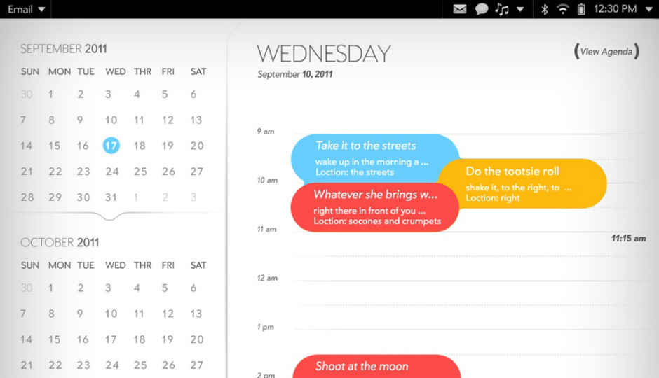 WebOS team shows off UI from dead mobile OS…and it’s beautiful