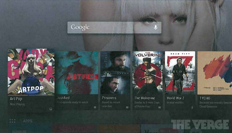 Android TV is real and it’s headed to your living room