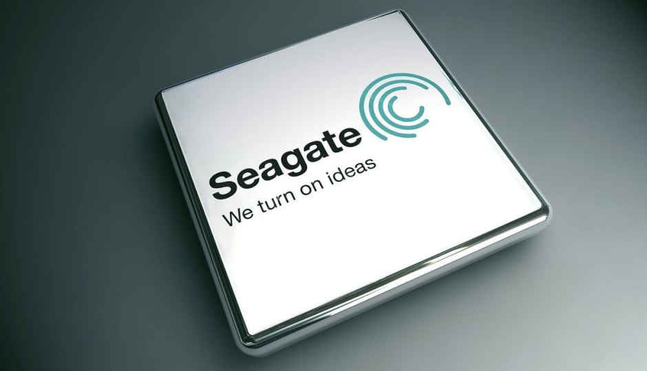 Seagate unveils world's fastest 6TB hard drive Seagate unveils world's fastest 6TB hard drive