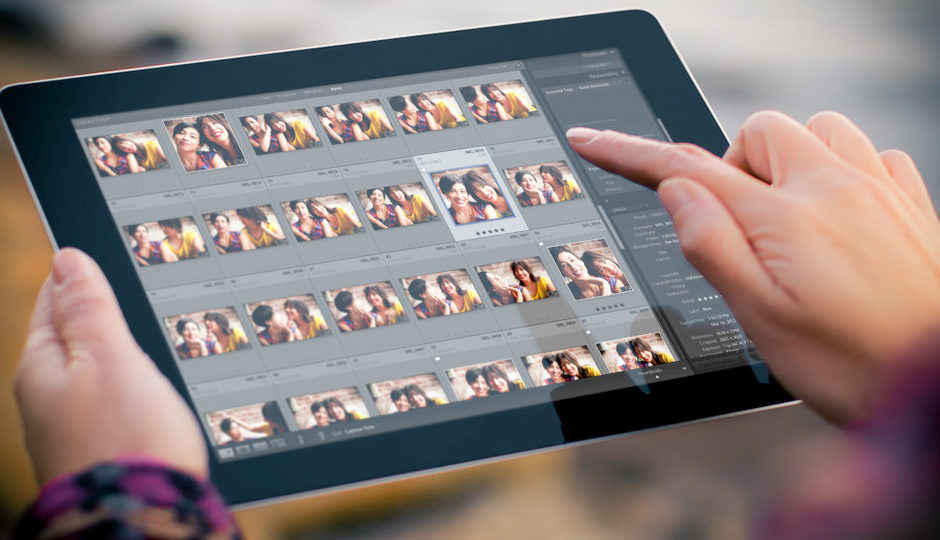 Adobe Lightroom mobile app released for iPad, coming to iPhone soon