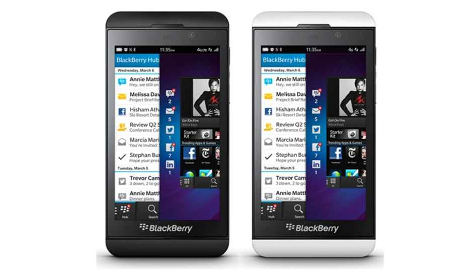 Must-have apps on a BlackBerry 10 smartphone