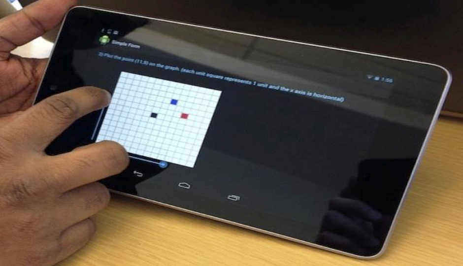 LatentGesture to make mobile devices more secure