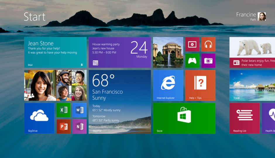 Install Windows 8.1 Update 1 within 5 weeks to keep getting future updates