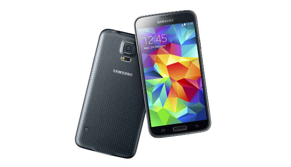 You can buy the Samsung Galaxy S5 from today for Rs. 51,500