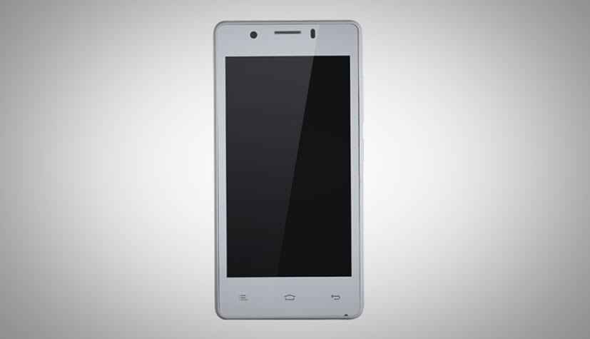 Gionee Pioneer P4, dual-SIM quad-core smartphone available online for Rs. 9,500