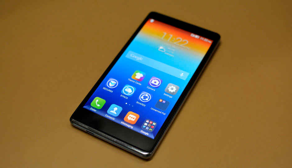 Lenovo Vibe Z: An enjoyable experience with popular games and movies on the big-screen entertainer