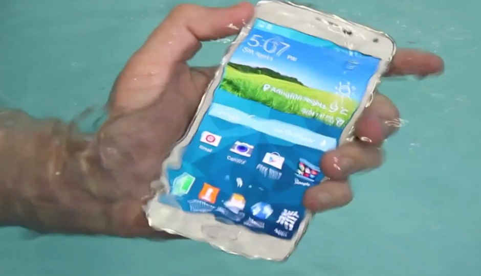 Rugged version of Samsung Galaxy S5 to launch soon: @evleaks