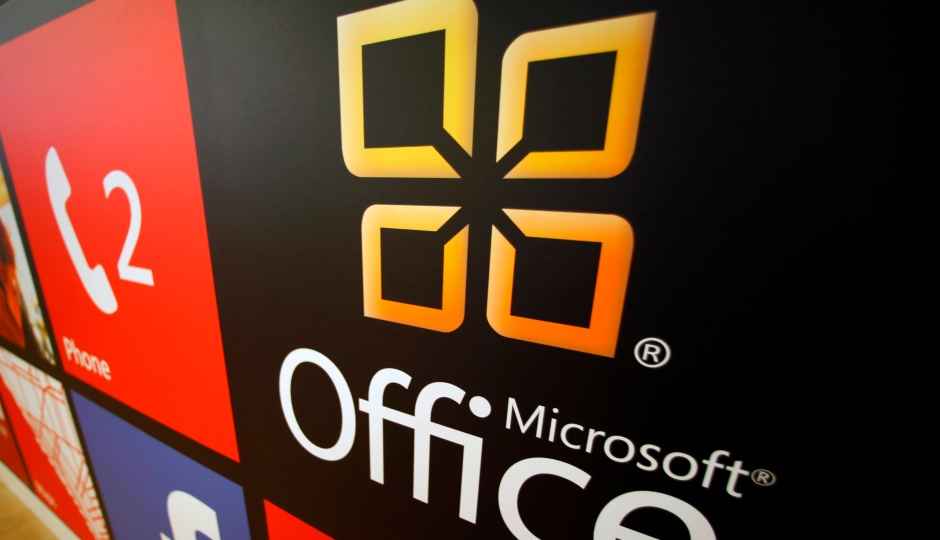 Microsoft launches Office 365 Personal subscription for Rs. 330 per month