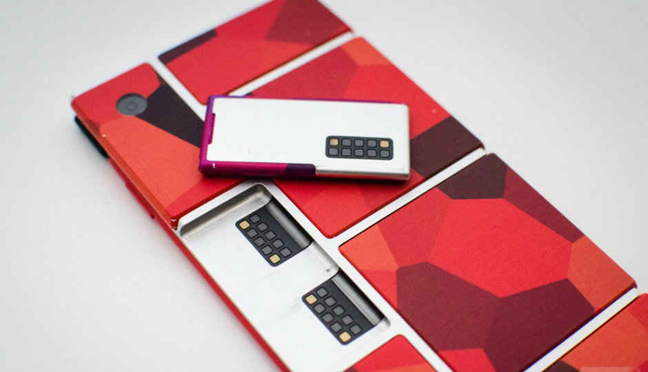 Project Ara modular phone will be grey, $50 and out in Jan 2015
