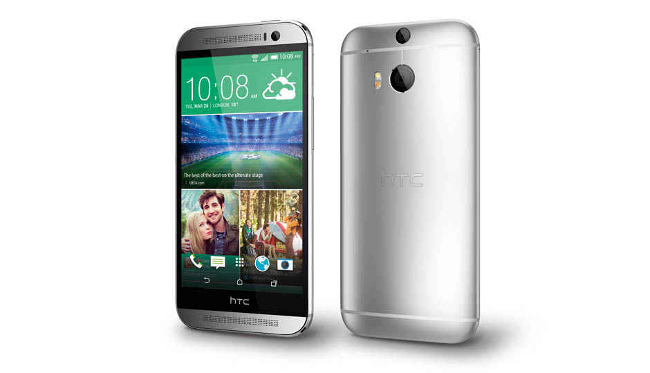 HTC One (M8): First impressions