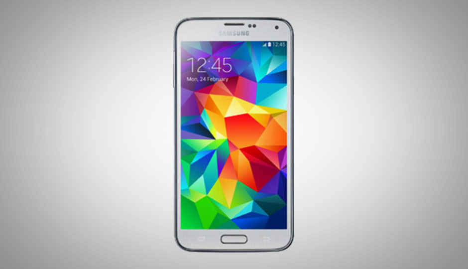 Samsung Galaxy S5 price slashed to Rs. 46,400