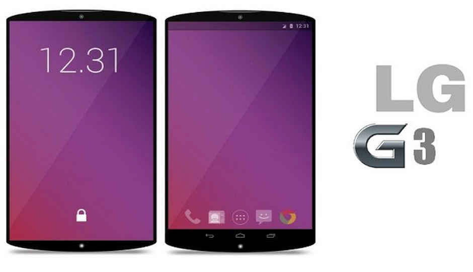 Leaked LG G3 screenshots reveal new Optimus UI, QHD display