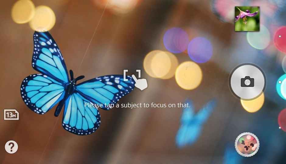 Sony’s Background defocus camera app debuts on Play store