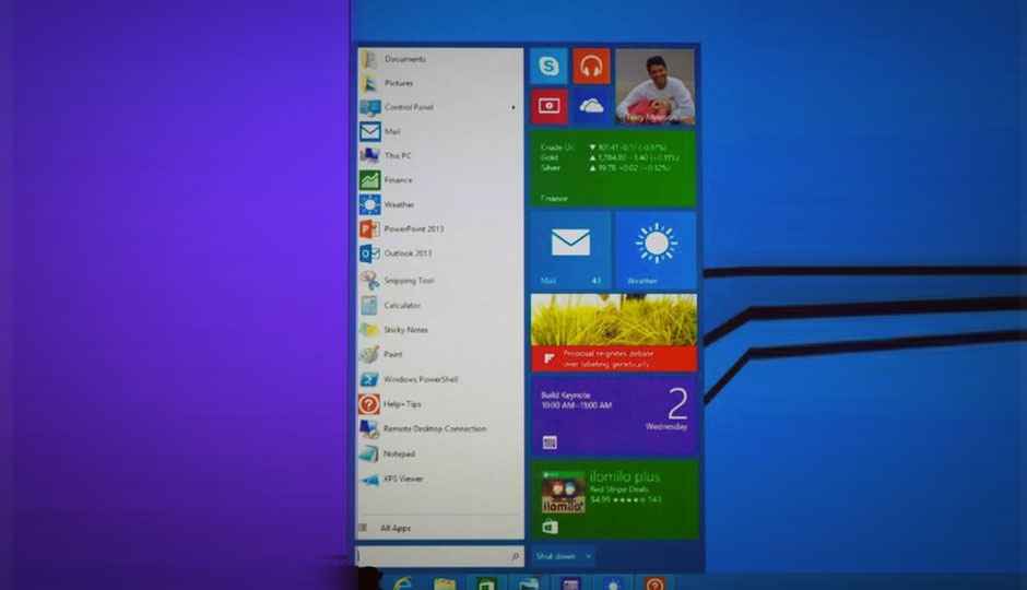 Microsoft to bring back Start Menu in Windows 8.1 by August: Reports