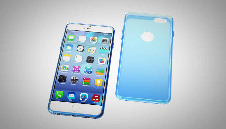 New concept designs show iPhone 6 along with 6S and 6C