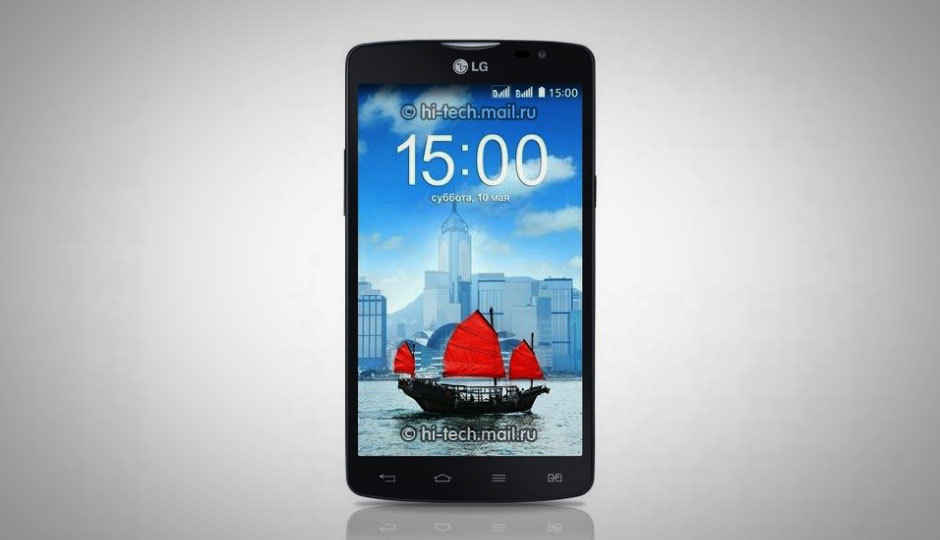 LG L80 specs leak; to feature 5-inch display, dual-core processor