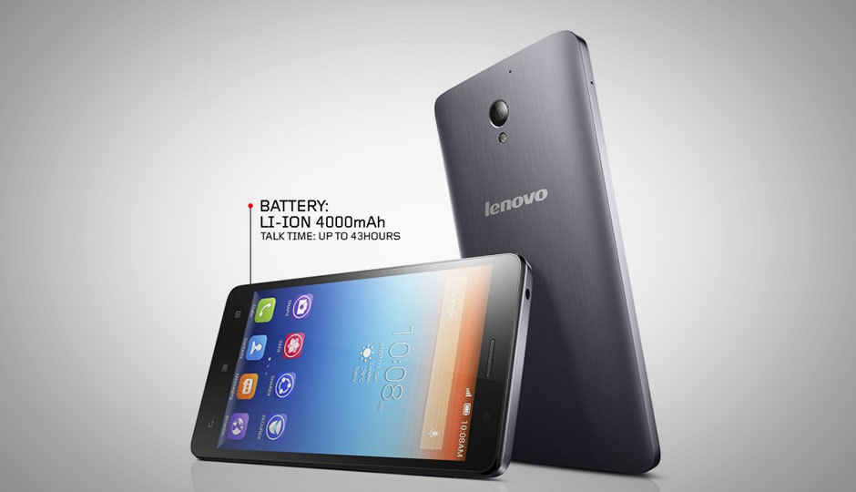 Lenovo S860, 5.3-inch quad-core smartphone launched at Rs. 21,499