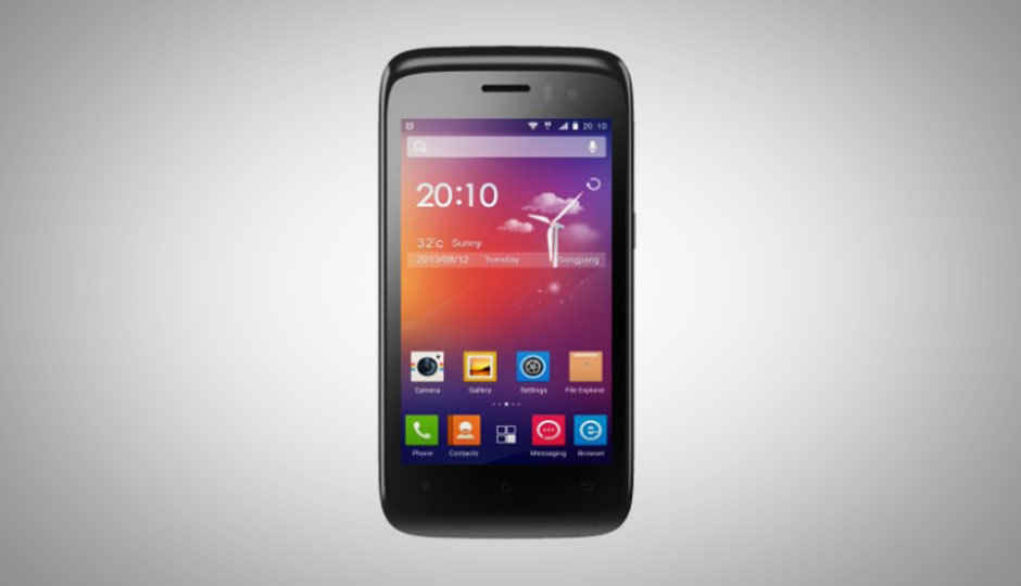 Karbonn Titanium S1 Plus, dual-SIM quad-core smartphone launched at Rs. 5,749