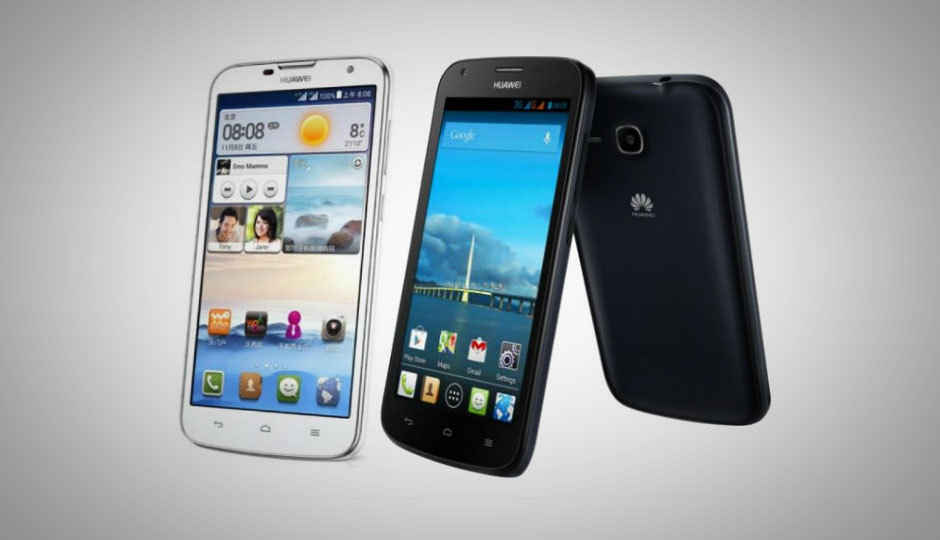Huawei Ascend G730 and Y600 dual-SIM Android smartphones launched