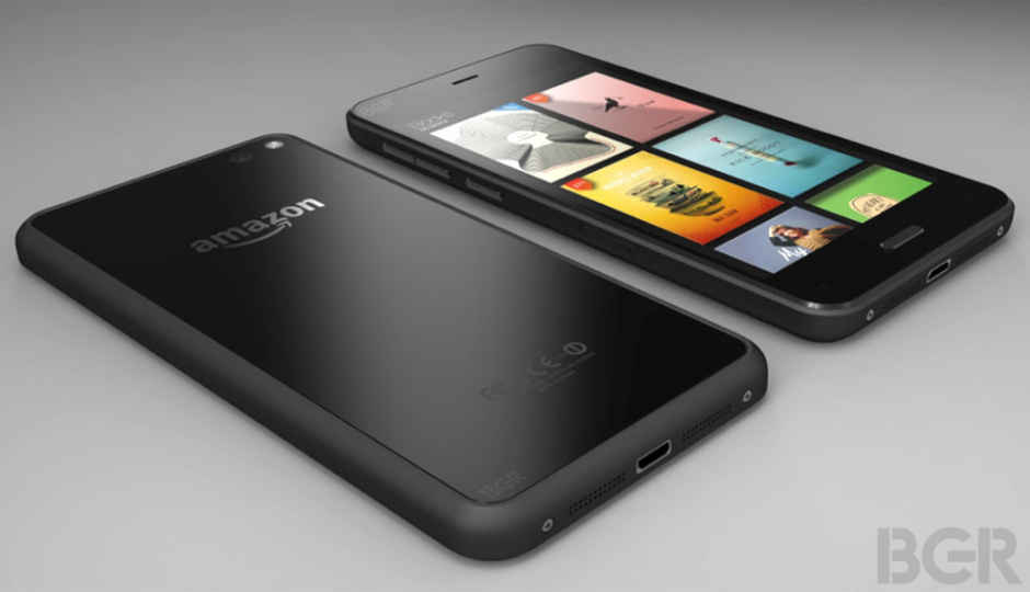 Amazon’s rumored 3D smartphone’s pics leaked