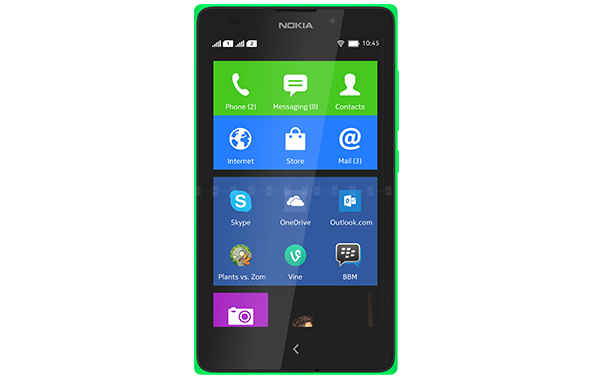 Nokia XL: Hands On and First Impressions