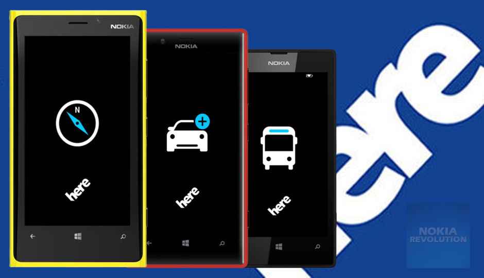 Nokia’s Here Maps app coming to iOS and Android?
