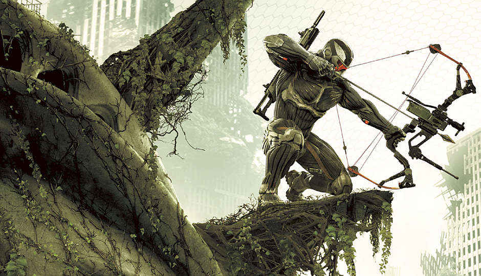 Crysis 3 In 8k Resolution Hack Offers A Peek Into Next Gen Gaming