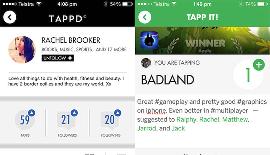 ‘Tappd’ helps you find apps that you really need on your iPhone