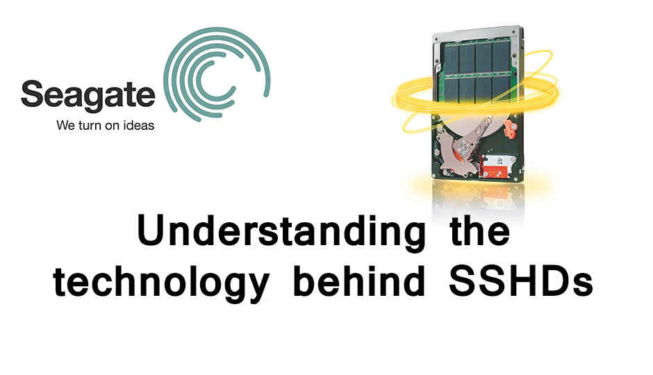 Understanding the technology behind SSHDs