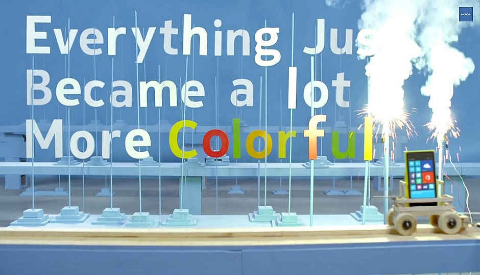 Microsoft and Nokia celebrate partnership with Rube Goldberg style video