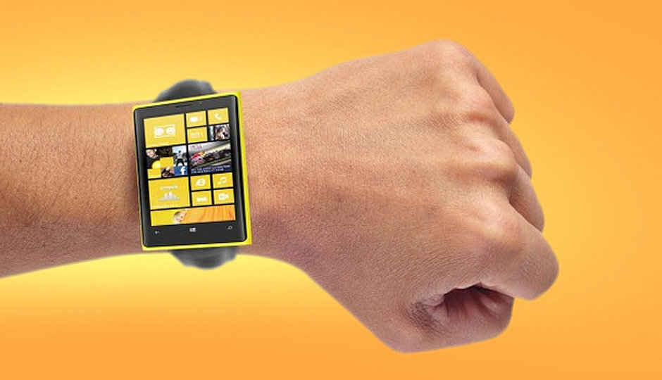 Microsoft files patent for a sports-focused smartwatch