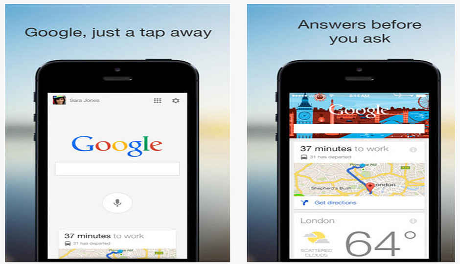 Google Search 4.0 update brings smarter conversations to iOS