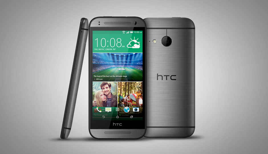 HTC One Mini 2 goes official with 4.5-inch display, 13MP camera